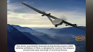 France to Equip Artillery Units With DT46 LongRange Drones [upl. by Kciremed776]