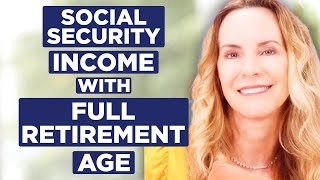 How Much Can You Make on Social Security in 2023  Full Retirement Age [upl. by Olenta]