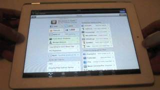 Video Guida iPadItalia eseguire il jailbreak delliPad 2 con JailbreakMe 30 [upl. by Borer]