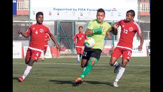 MMC 11 FW  FINAL  Manang Marshyangdi VS Sudur Paschim  22nd Tilottama Gold Cup 2079 LIVE [upl. by Annoled68]