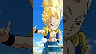 Gotenks Super Hero Hai😂  DBS [upl. by Squire]