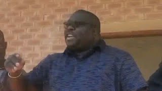 MR CHISHIMBA KAMBWILI PF TELL OFF PRESIDENT HH AND UPND GOVERNMENT TO REDUCE MEALIE MEAL PRICE [upl. by Stambaugh]