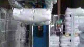 PARO palletising robot for bagged goods [upl. by Asiil421]