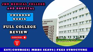 JMN MEDICAL COLLEGE AND HOSPITAL II FULL DETAILS [upl. by Siegel]