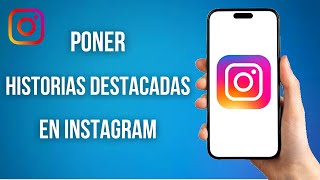 Como Poner Historias Destacadas En Instagram Sin Subirlas [upl. by Ellertal521]