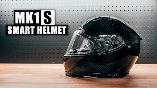 The NEW Forcite MK1S Smart Helmet  UNBOXING [upl. by Perr]