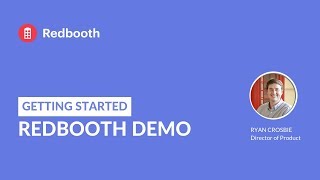 Redbooth Demo and Product Tour [upl. by Leziar]