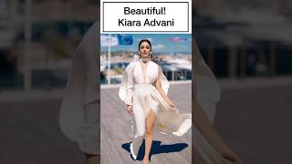 Cannes 2024 Kiara Advani raises the temperature in white slit dress  Video [upl. by Placeeda]