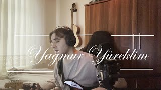 Onur Akın  Yağmur Yüreklim Cover [upl. by Lyrem39]