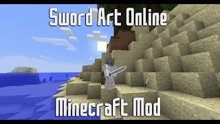 So I played Sword Art Online in Minecraft [upl. by Adnol]