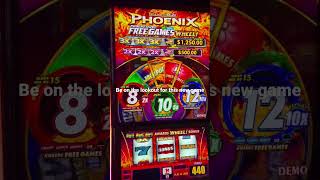 Newto me at least Advantage Play Slot Machine quotProgressive Free Games Wheelquot [upl. by Read]