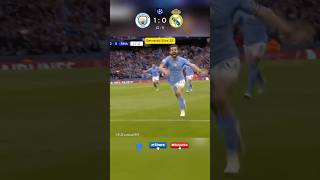 Mancity DESTROYED Real Madrid 😱  MC vs Real  UCL 2223 Semifinals 2nd leg ucl mancity [upl. by Tali]