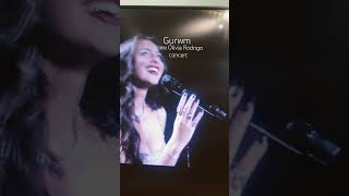 Gurwm  new Olivia Rodrigo concert [upl. by Oswald]