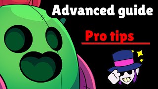 Advanced Guide That will INSTANTLY make you Better at Brawl Stars [upl. by Einahc]