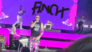 FINCH KONZERT 2024 Wien Vlog FiNCHOFFiCiAL [upl. by Ebenezer631]