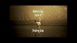 Quitters Inc  Parte II  A volte ritornano di Stephen King audiolibro italiano [upl. by Esile185]