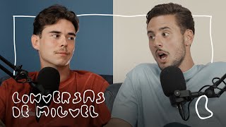 Conversas de Miguel Ep C “Por mim acabavam as passadeiras em Portugal” [upl. by Tomchay]