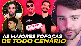 BRUNO PLAYHARD e JEAN ORTEGA FALARAM TUDO SOBRE a VERDUXA GAYSSIP da SEMANA Ft Revoltalol [upl. by Mchenry]