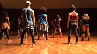 The Weeknd  Earned it  Sheryl Murakami Choreography [upl. by Oiliduab943]