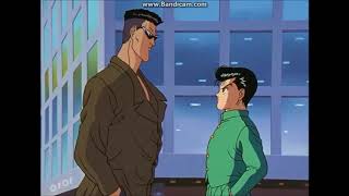 Yu Yu Hakusho Clip Toguros Return [upl. by Einiar]