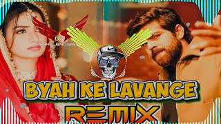 BYAH KE LAVANGE MASOOM SHARMA REMIX  SACHIN JAAT  BYAH KE LAVANGE DJ REMIX SONG 2024  DJ SAHIL B [upl. by Landing253]