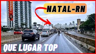 NATALRN BR101 O LUGAR MAIS LINDO DA BR [upl. by Home]