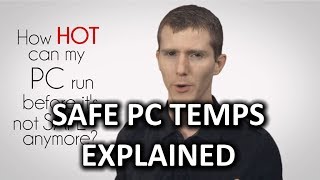 Safe PC Temperatures as Fast As Possible [upl. by Roanne]