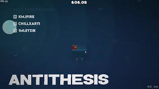 ANTITHESIS by dkiteyeasy platformer demon [upl. by Beore]