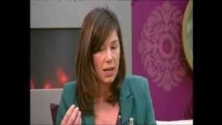 Dr Nele Lemkens KNO arts ZOL Genk over tinnitus of oorsuizen in Studio TVL [upl. by Savdeep]