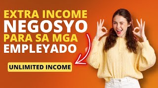 12 Negosyo Ideas Para sa mga Empleyado na may Full Time Job [upl. by Raine]