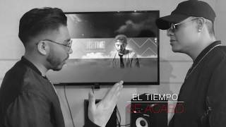 Josed Ramirez Ft Ivan GP  El Tiempo Se Acabo PREVIEW [upl. by Eignat]