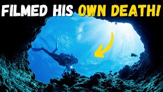 Cave Diving Gone Wrong into Blue Hole  What Really Happened to Yuri Lipski [upl. by Gnues]