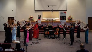 2024 Spring Concert Mendelssohn  Octet [upl. by Nappie]