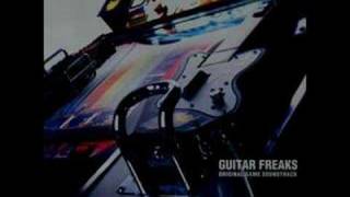 Guitar Freaks  LA Rider [upl. by Ardnassela436]