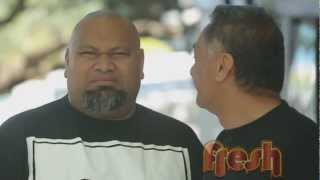 Fresh Season 3 Episode 3  Hosted by The Laughing Samoans [upl. by Akerahs]