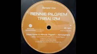 Rennie Pilgrem amp Meat Katie  Atmosphere [upl. by Itnaihc]