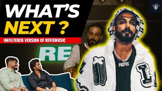 Refixmusic3 Unfiltered  Whats next after leaving Bantai Records [upl. by Grath]