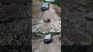 First Honda Car At Tidang Darma Valley 😱 offroad travel shortsfeed viral trending darmavalley [upl. by Aksoyn]