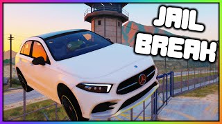 GTA 5 Roleplay  Breaking INTO Jail  RedlineRP [upl. by Reinhard89]