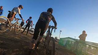 Pan American cyclocross 2024 course preview [upl. by Nanerb]