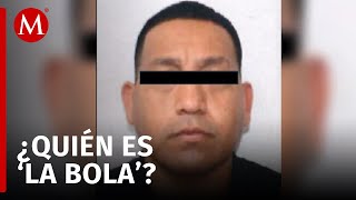 Detienen a La Bola el principal generador de violencia en Tamaulipas [upl. by Ahsaelat493]