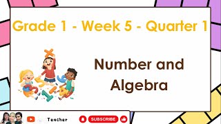 Math 1 Week 5 Quarter 1 [upl. by Aietal929]