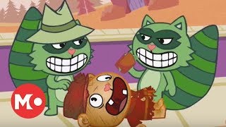 Happy Tree Friends  Whos to Flame Part 2 [upl. by Peoples250]