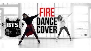 BTS 방탄소년단  FIRE 불타오르네  Dance Cover [upl. by Leinoto255]