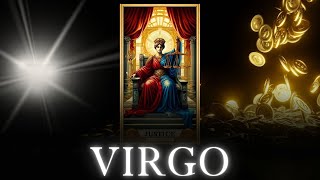 VIRGO 🤯SOMEONE TELLS YOU SOMETHING IN HOURS THAT YOU ARE NOT GOING TO BELIEVE NOVEMBER 2024 TAROT [upl. by Ainak]