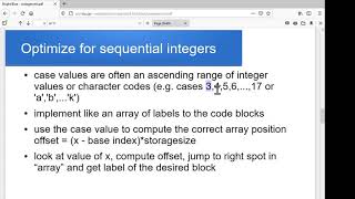 Code generation selection and iteration [upl. by Aeiram8]