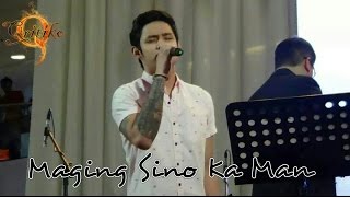 MICHAEL PANGILINAN  Maging Sino Ka Man Live in Glorietta [upl. by Marquez]