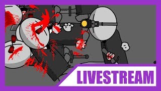 FINAL ONE THIS YEAR  Kelzad Animates Incident022A Livestream 33 feat Gibb50  GP Studios [upl. by Marquita]