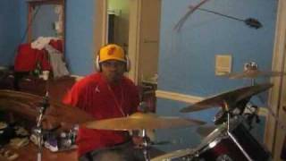 Boom Boom Pow by Black Eyed Peas drum cover [upl. by Analram291]