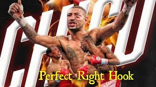 Diego quotChicoquot Corrales The Perfect Right VS Jose Luis Castillo [upl. by Ellga596]